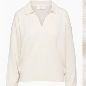 Aritzia Wilfred sweater